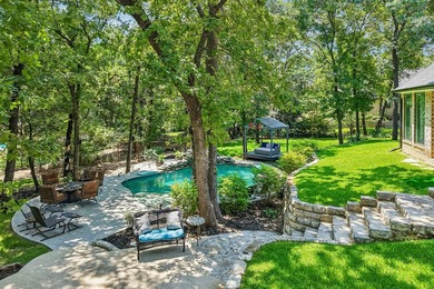 Beautiful single story home on a large heavily wooded home site - photo 39