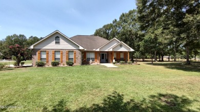 (private lake, pond, creek) Home Sale Pending in Poplarville Mississippi
