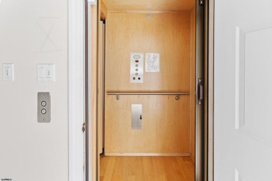 This upscale 3-story townhome has a wonderful water view of