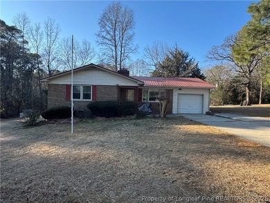 (private lake, pond, coastal) Home For Sale in Raeford North Carolina