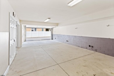 This upscale 3-story townhome has a wonderful water view of