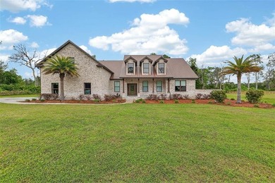 Beautiful brick home situated on nearly 3 acres in the gated - photo 4