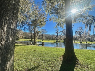 Withlacoochee River - Marion County Home For Sale in Dunnellon Florida