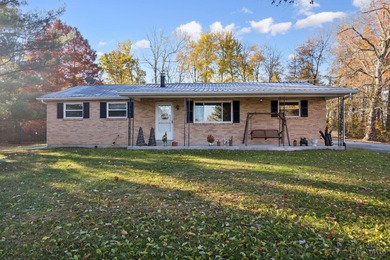 (private lake, pond, creek) Home Sale Pending in Clark Twp Ohio