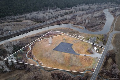 (private lake, pond, creek) Acreage For Sale in Garrison Montana