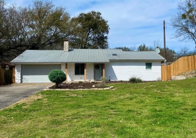 Lake Home For Sale in Granbury, Texas