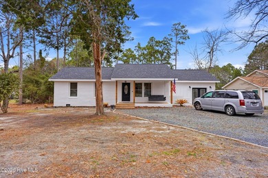 Boiling Spring Lake Home For Sale in Southport North Carolina