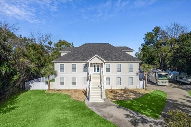 Stunning Marshfront Retreat with Private Tidal Creek - photo 2