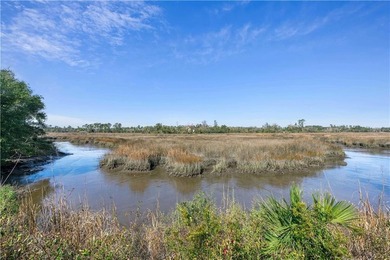 Stunning Marshfront Retreat with Private Tidal Creek - photo 4