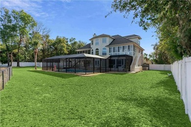 Stunning Marshfront Retreat with Private Tidal Creek - photo 6