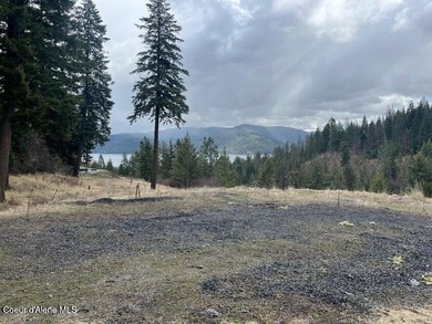 Coeur d Alene Lake Lot For Sale in Coeur d Alene Idaho