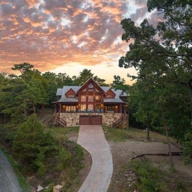 Broken Bow Lake Home Sale Pending in Broken Bow Oklahoma