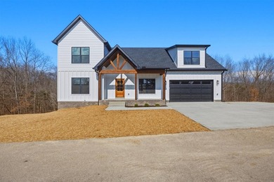 Barren River Lake Home For Sale in Glasgow Kentucky