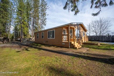 Spokane River Home For Sale in Post Falls Idaho