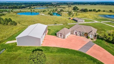 (private lake, pond, creek) Home Sale Pending in Augusta Kansas