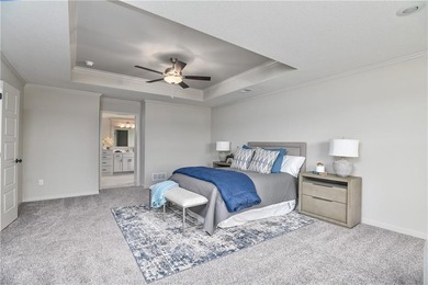 Beautiful Prieb Homes *Levi 2* plan on a desirable corner lot - photo 22