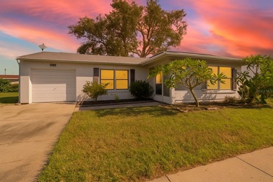 Northport Waterway Lakes and Canals Home Sale Pending in North Port Florida