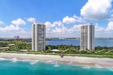 (private lake, pond, coastal) Condo For Sale in Singer Island Florida