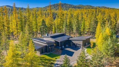 Lake Home For Sale in Whitefish, Montana
