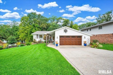 Lake Home Sale Pending in Groveland, Illinois