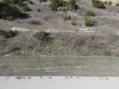 Possum Kingdom Lake Lot For Sale in Graford Texas