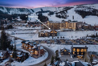 Lake Pend Oreille Home For Sale in Sandpoint Idaho