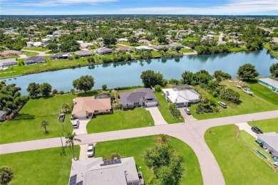 Lake Home For Sale in Englewood, Florida