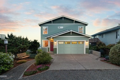 Perched in the coveted enclave of Roads End in Lincoln City on - photo 1