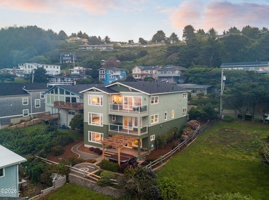 Perched in the coveted enclave of Roads End in Lincoln City on - photo 2