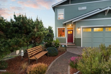 Perched in the coveted enclave of Roads End in Lincoln City on - photo 3