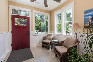 Perched in the coveted enclave of Roads End in Lincoln City on - photo 6