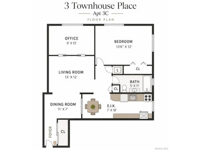 Rarely available, top-floor corner residence at coveted - photo 17
