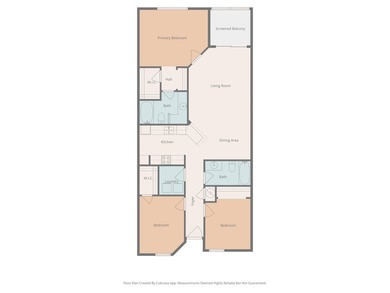 Fountain Pointe Unit 202 is a beautifully maintained 3 bedroom - photo 19