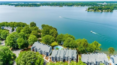 Lake Condo For Sale in Davidson, North Carolina