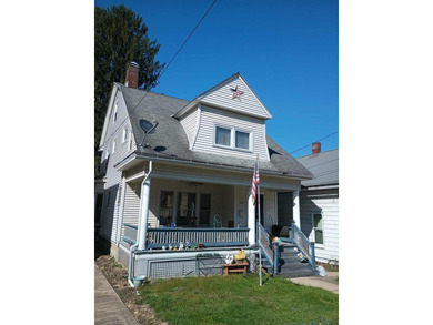 Allegheny River Home For Sale in Franklin Pennsylvania