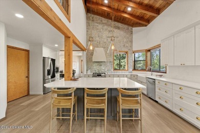 Spokane River Home For Sale in Coeur d Alene Idaho