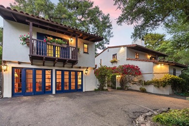 Perched atop a knoll in one of Montecito's most coveted - photo 2