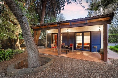 Perched atop a knoll in one of Montecito's most coveted - photo 3