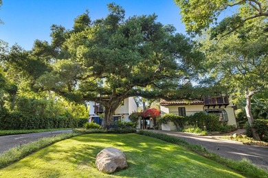 Perched atop a knoll in one of Montecito's most coveted - photo 4