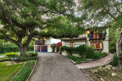 Perched atop a knoll in one of Montecito's most coveted - photo 5