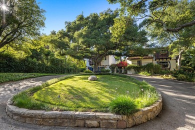 Perched atop a knoll in one of Montecito's most coveted - photo 8