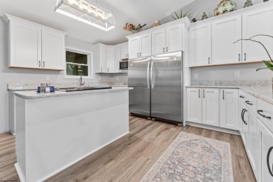 Tucked away on a private road, this gorgeous home offers the