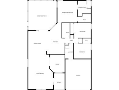 This well-maintained single-family residence is located in the - photo 44
