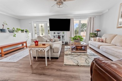 Tucked away on a private road, this gorgeous home offers the