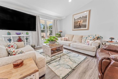 Tucked away on a private road, this gorgeous home offers the