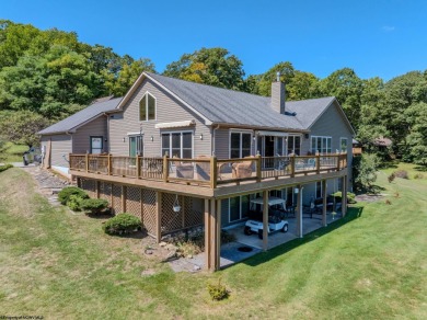 Lake Home For Sale in Terra Alta, West Virginia