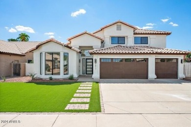 Lake Home For Sale in Phoenix, Arizona