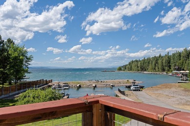 Flathead Lake Home For Sale in Bigfork Montana