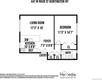 Unparalleled, custom-designed one-bedroom, second floor unit in - photo 13
