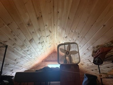 Cozy Log home on 10.4 Beautiful Acres in Randolph VT. Built in - photo 14
